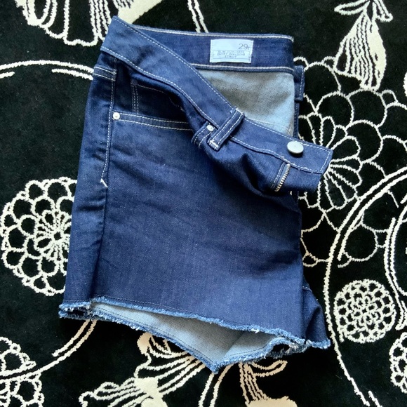 Gap denim shorts - Picture 3 of 4